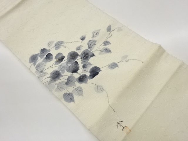 Japanese Kimono / Nagoya Obi Silk